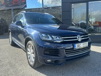 Volkswagen Touareg  2012 - 1