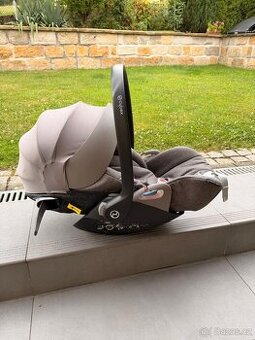 Autosedačka (vajíčko) Cybex Cloud Z i-Size Plus