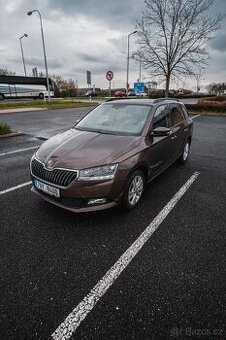Škoda Fabia 3