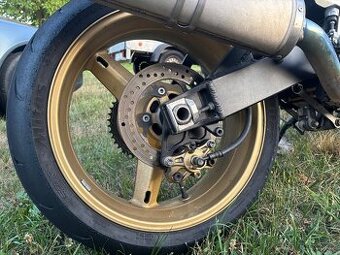 Zlata kola na Suzuki Gsxr 1000 03-04