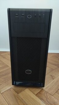 V záruce 16GB DDR4, i5 14600KF, RTX 4060 Ti 16GB, jako nové