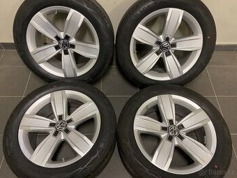 ORIGINAL ALU KOLA VW PASSAT B8 "ISTANBUL" 215/55/17