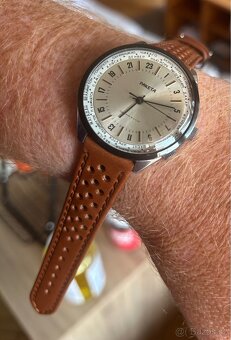 Hodinky Raketa 24 Hours World Time