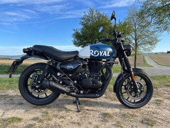 Royal Enfield HNTR 350