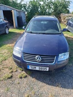 VW Passat b5.5 1.9 TDI combi