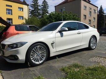 Gumové koberce BMW F32, F33