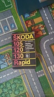 Příručka pro Škodovky (105-Rapid)