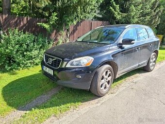 Volvo XC60, 2.4D, 4x4, TOP Výbava Summum - 1