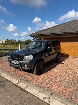Hyundai Terracan 2.9 CRDI