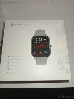 Chytré hodinky Amazfit