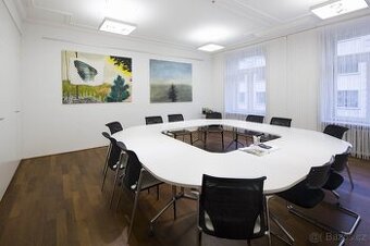 Zasedací, jednací stůl VITRA Eames
