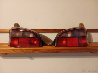 Zadní světla Citroen saxo