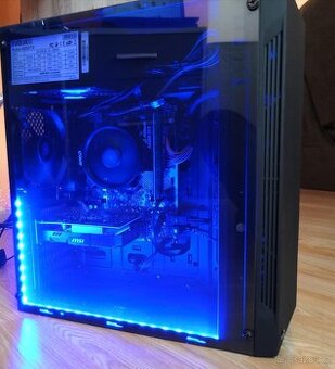 Herní pc