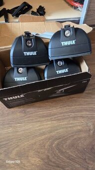 Thule wingbar + patky 750