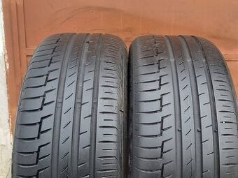 Letní Continental 215/50/17 XL