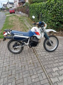 Honda XL 600 starter