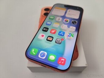 apple iphone 17 PRO 256gb Cosmic Orange / Batéria 99%