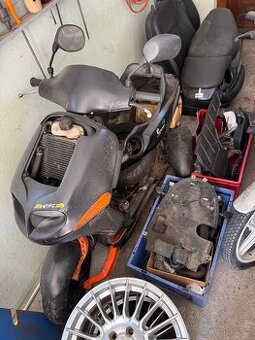 Italjet Formula 125 twin - 1