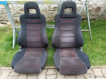 HONDA CRX SEDAČKY