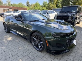 Chevrolet Camaro ZL1 6.2 660 HP 2020