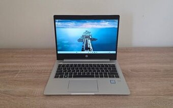 HP Probook 430 G6 (i5-8265U, 8 GB RAM, 256 GB SSD) - čtěte