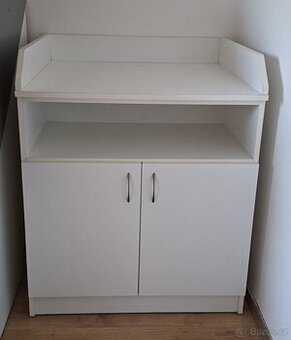 Přebalovací pult