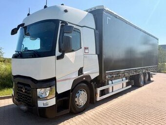 Renault T460 - 6x2 – Shrnovačka + Hč – EURO 6 