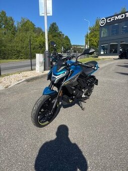 CFMOTO 125NK E5+ - skladem
