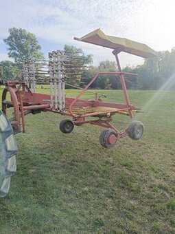 Shrnovač Pottinger Eurotop 461N