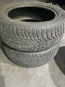 prodej pneu zimní 225/55R17