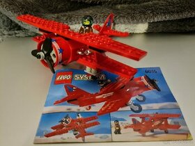 Lego 6615 Dvouplošník - 1