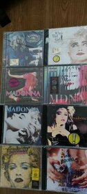 Prodám CD Madonna