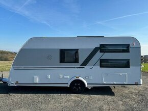 karavan Knaus 500 KD SPORT 06/2022 CZ + bohaté příslušenství