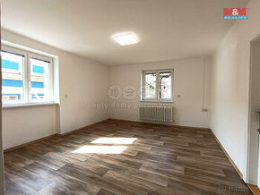 Pronájem bytu 3+kk, 61 m², Ostrov, ul. Masarykova