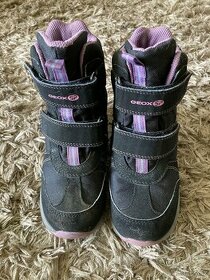 Geox, zimní boty, waterproof, vel 29