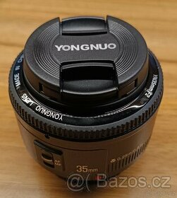 Yongnuo Lens EF 35mm f2