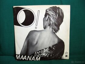 LP Maanam - O