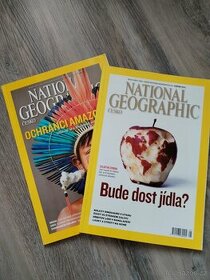 National geographic 2014