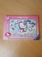 Hello Kitty puzzle - 100 dílků