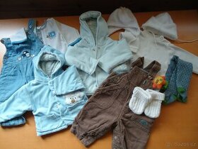 oblečení pro miminko vel. 68