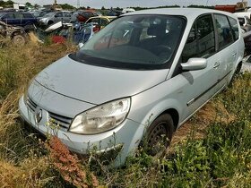 Renault Grand Scenic II 2004 1,9DCI MAN - DILY - 1