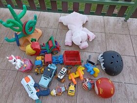 Dětské hračky na zahradu venkovní