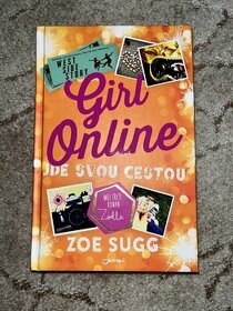 kniha Girl Online jde svou cestou