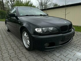 E46 325i M packet II originál z výroby 6 válec, xen, výhřev - 1