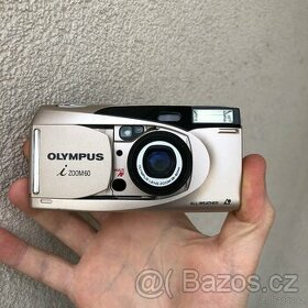 aps film / fotoaparát Olympus ZOOM60 - 1