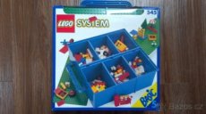 Nové Lego system 545 Build-N-Store-Chest