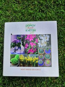 Domov plný květin - příručky (brožury) - 1