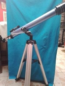 Hvězdářský dalekohled bluesky 70060