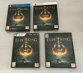 Elden Ring Launch Edition - 1