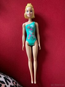 Panenka Barbie - 1
